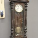 734 7038 WALL CLOCK